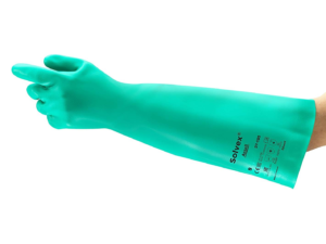 Găng tay chống hóa chất Ansell 37-185