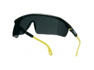 Kính bảo hộ Venitex KILIMANJARO - Delta Plus - Đen