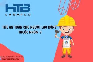 Huấn luyện an toàn vệ sinh lao động nhóm 3
