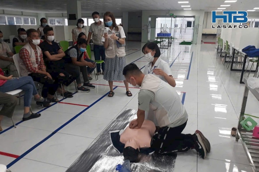 Huấn luyện an toàn lao động nhóm 5 là gì?