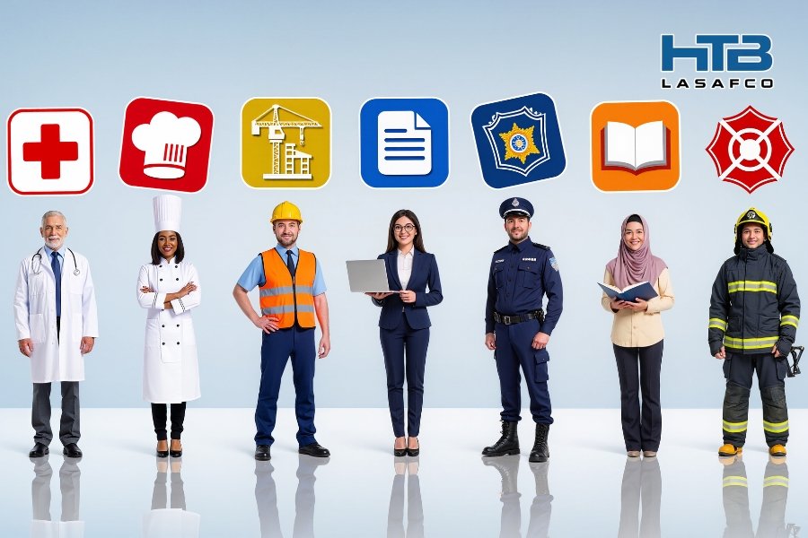 Phân loại lao động theo điều kiện lao động