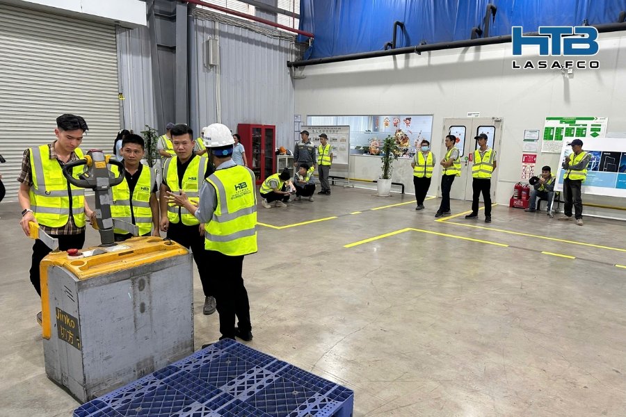 Quy định đo kiểm môi trường