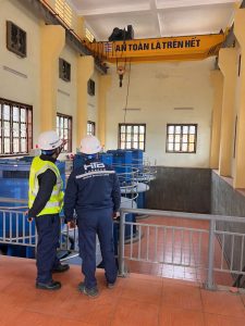 Kiểm định cầu trục