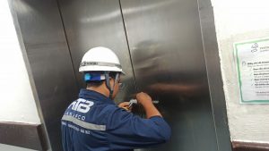 Kiểm định thang máy