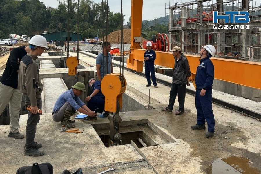 Kiểm định Cầu trục