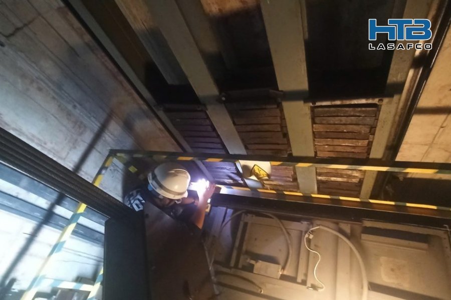 Kiểm Định Thang Máy