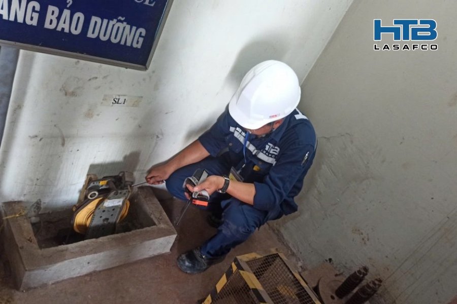 Kiểm Định Thang Máy