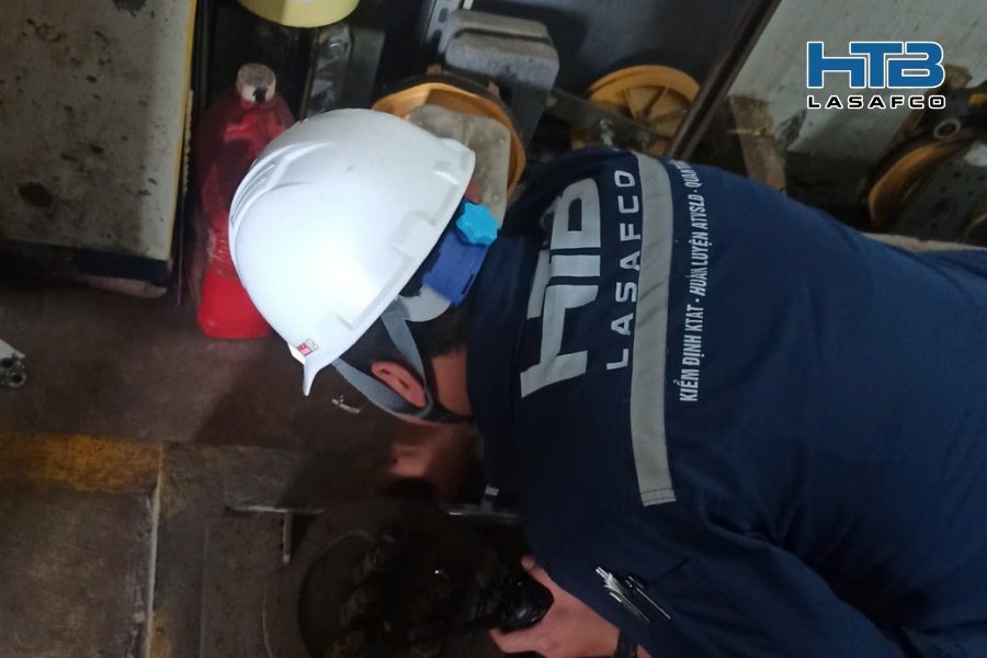 Kiểm Định Thang Máy