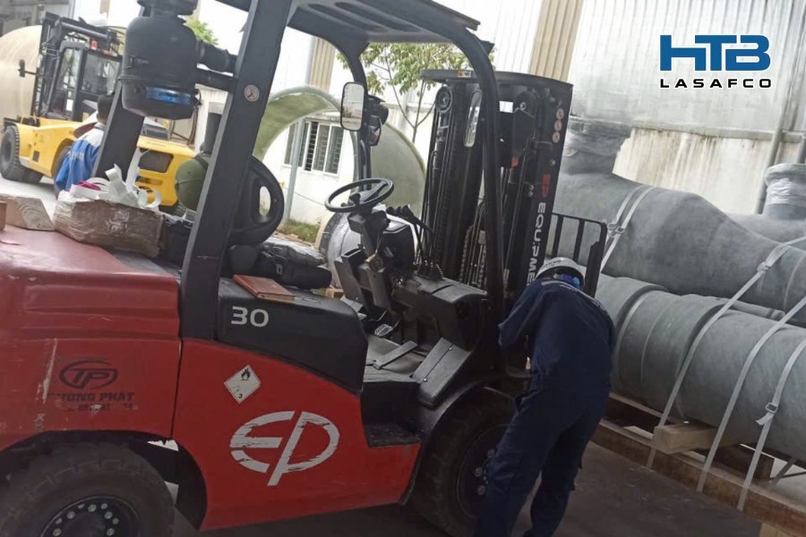 Kiểm Định Xe Nâng