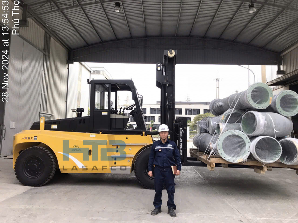 Kiểm định xe nâng