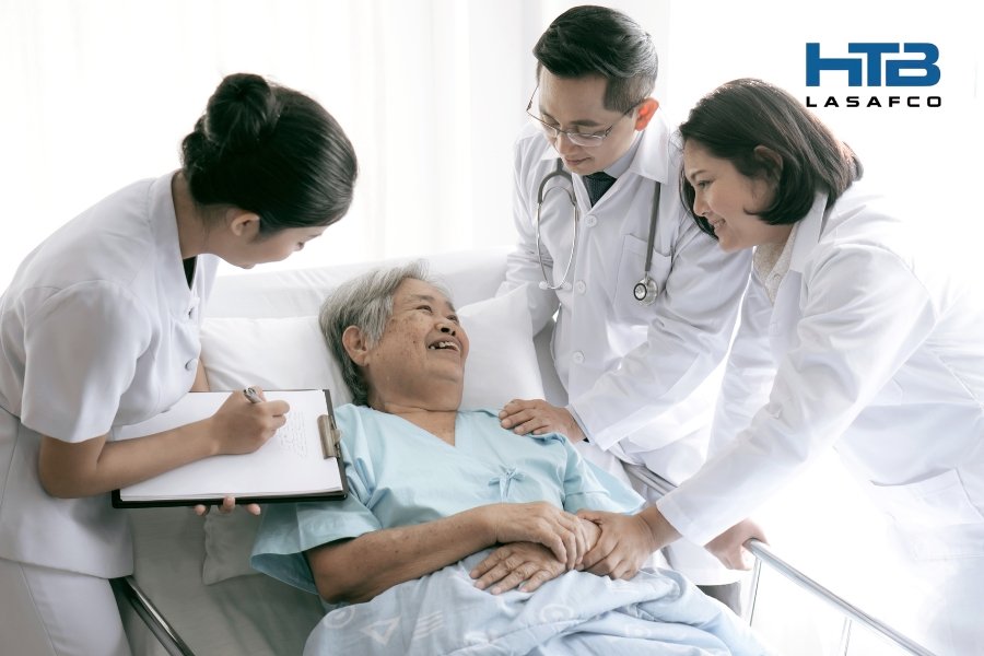 Huấn luyện an toàn vệ sinh lao động Nhóm 5 – Công ty cổ phần An toàn HTB