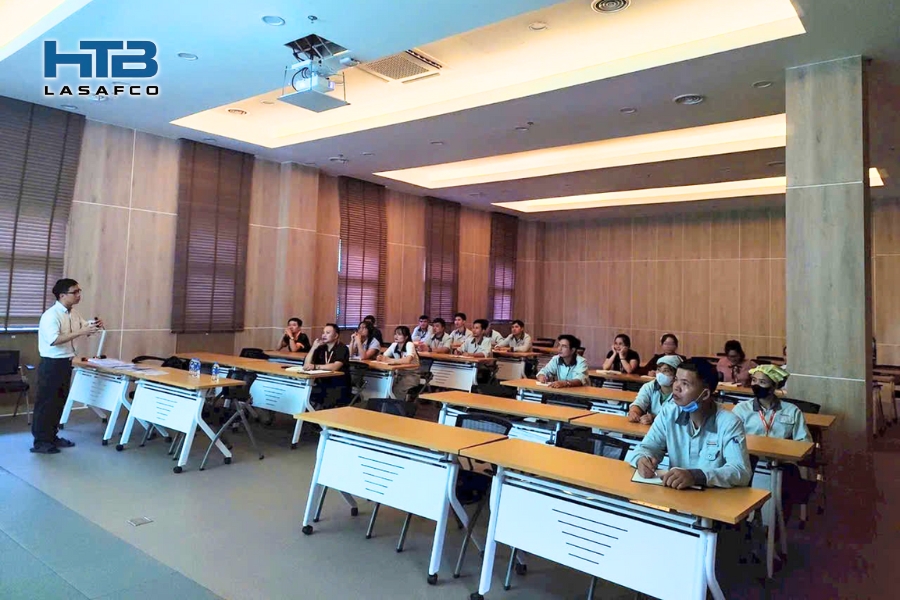 Đào Tạo An Toàn Vệ Sinh Lao Động: Giải Pháp Toàn Diện Bảo Vệ Nguồn Lực Phát Triển Doanh Nghiệp