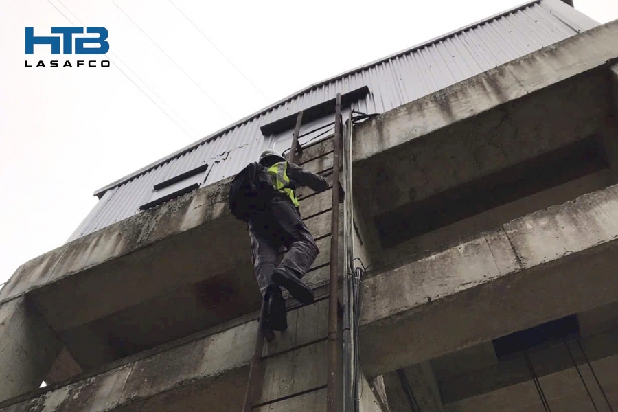 An Toàn Lao Động Trong Xây Dựng: Bảo Vệ Năng Suất Từ Gốc