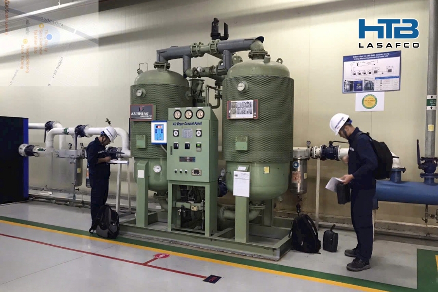 Cơ Sở Pháp Lý Về Kiểm Định Kỹ Thuật An Toàn Tại Việt Nam