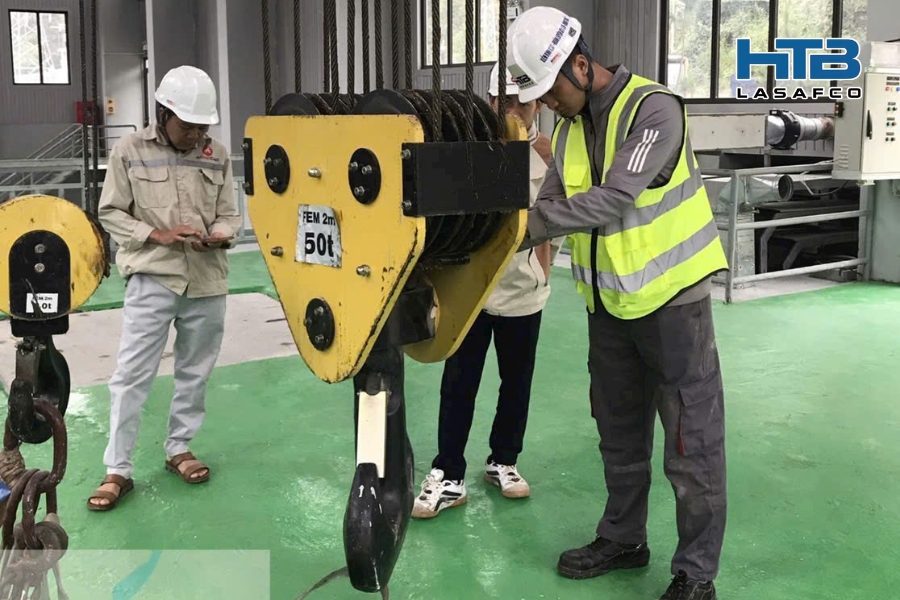 Cơ Sở Pháp Lý Về Kiểm Định Kỹ Thuật An Toàn Tại Việt Nam