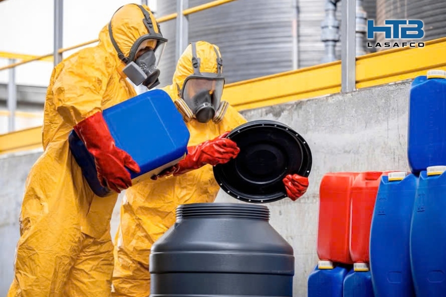 Đào Tạo An Toàn Hóa Chất Theo Nghị Định 113: Giải Pháp Để Doanh Nghiệp Phát Triển Bền Vững