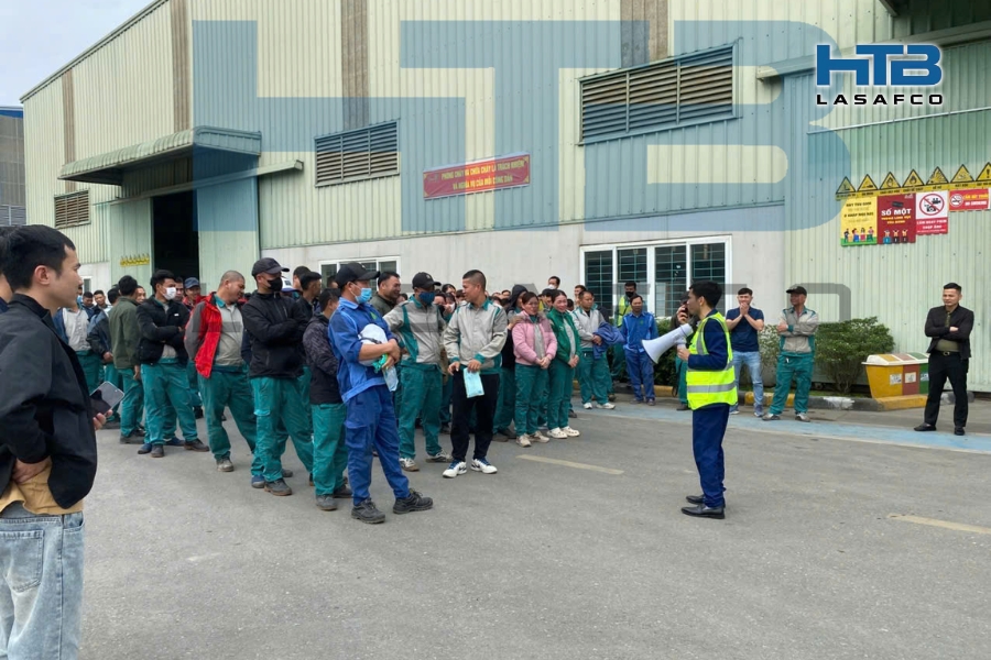 Đào Tạo An Toàn Hóa Chất Theo Nghị Định 113: Giải Pháp Để Doanh Nghiệp Phát Triển Bền Vững