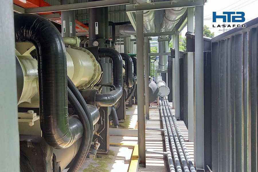 Kiểm Định Hệ Thống Đường Ống Khí Nén: Tối Ưu An Toàn & Hiệu Suất