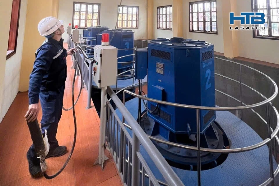 Kiểm Định Hệ Thống Đường Ống Khí Nén: Tối Ưu An Toàn & Hiệu Suất