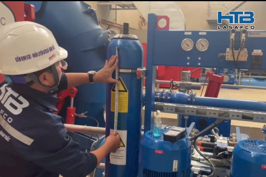 Nền Tảng Pháp Lý Vững Chắc Cho Hoạt Động Quan Trắc Môi Trường Lao Động