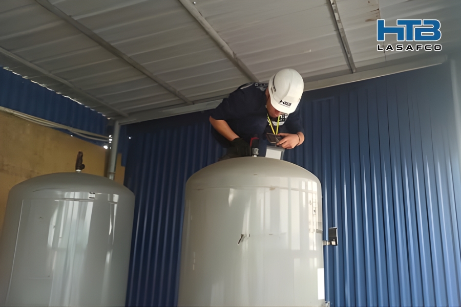 Tăng Cường An Toàn Lao Động Trong Kinh Doanh Khí: Yêu Cầu Pháp Lý Và Bí Quyết Từ HTB LASAFCO