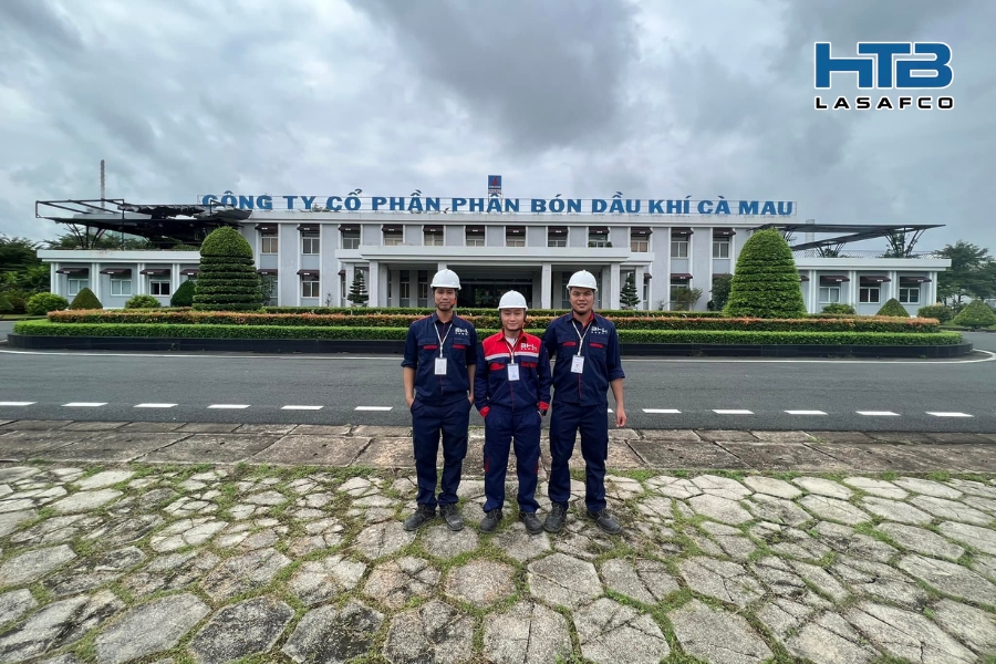 Tăng Cường An Toàn Lao Động Trong Kinh Doanh Khí: Yêu Cầu Pháp Lý Và Bí Quyết Từ HTB LASAFCO