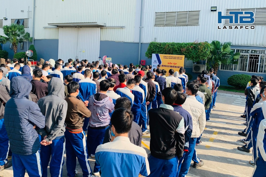 Tìm Hiểu Từ A - Z Về ATVSLĐ Trong Môi Trường Hóa Chất