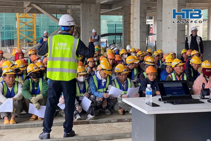 Tối Ưu Hiệu Suất, Bảo Vệ Tài Sản Với Chiến Lược Huấn Luyện An Toàn Vệ Sinh Lao Động