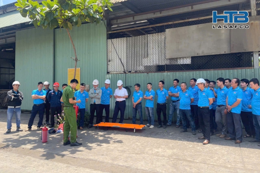 Tối Ưu Hiệu Suất, Bảo Vệ Tài Sản Với Chiến Lược Huấn Luyện An Toàn Vệ Sinh Lao Động