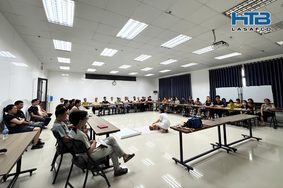 ATVSLĐ Với Công Việc Ngành Gỗ: Nội Dung Huấn Luyện Cần Có Cho Doanh Nghiệp