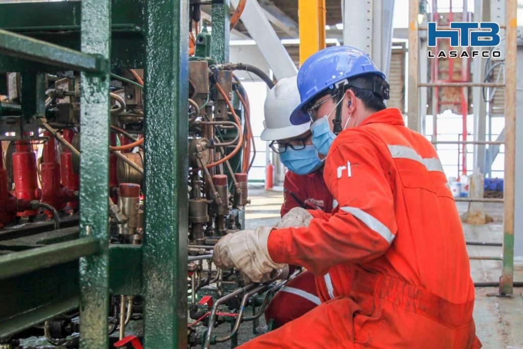 Các Biện Pháp Cốt Lõi Để Đảm Bảo ATVSLĐ Trên Sông Biển