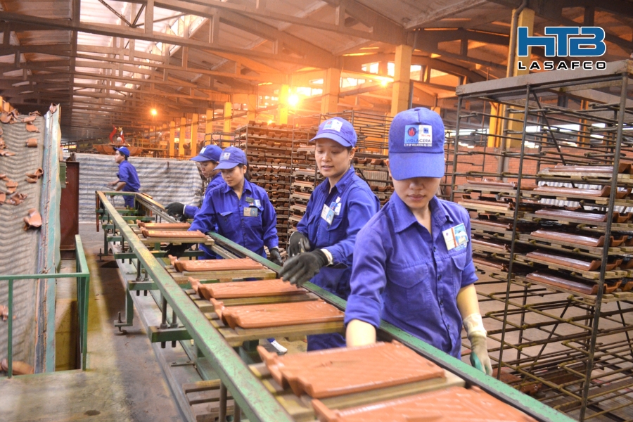 Căn Cứ Pháp Lý Về ATVSLĐ Khi Sản Xuất Vật Liệu Xây Dựng