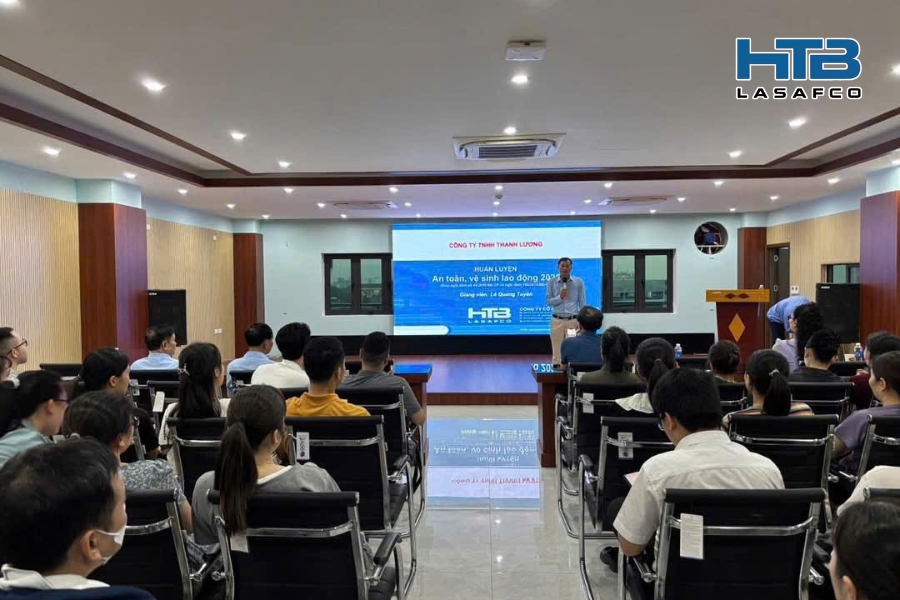 Quy Định ATVSLĐ Khi Làm Việc Trong Không Gian Hạn Chế