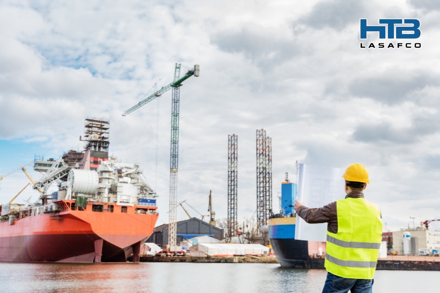 Quy Định Về ATVSLĐ Khi Chế Tạo Sửa Chữa Phương Tiện Thủy