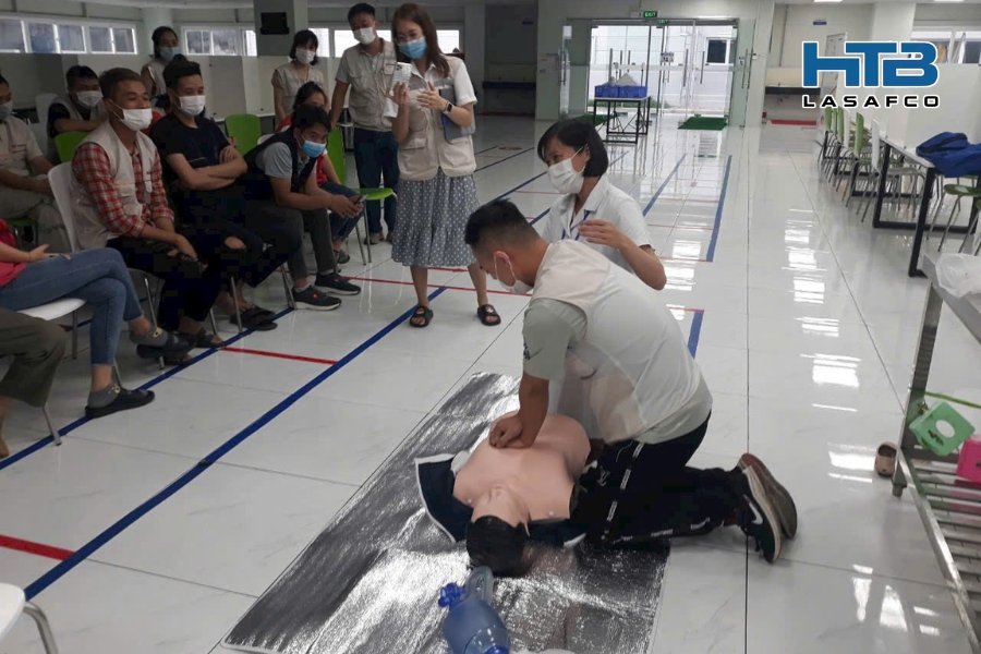 Yêu Cầu Nghiêm Ngặt Từ Pháp Luật Về ATVSLĐ Khi Cứu Hộ Cứu Nạn