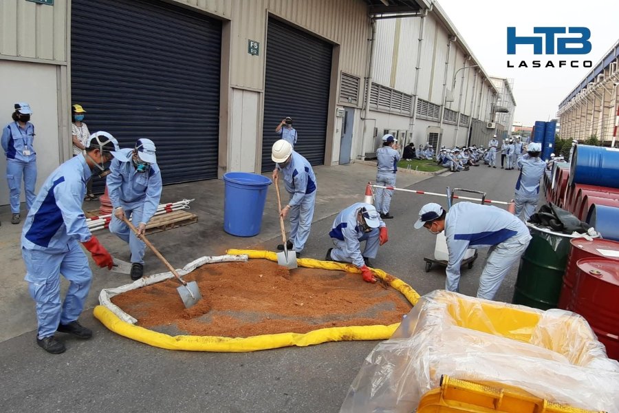 Danh Mục Các Yếu Tố Có Hại Tại Nơi Làm Việc Và Tầm Quan Trọng Của Quan Trắc