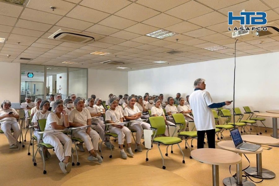 Danh Mục Các Yếu Tố Có Hại Tại Nơi Làm Việc Và Tầm Quan Trọng Của Quan Trắc