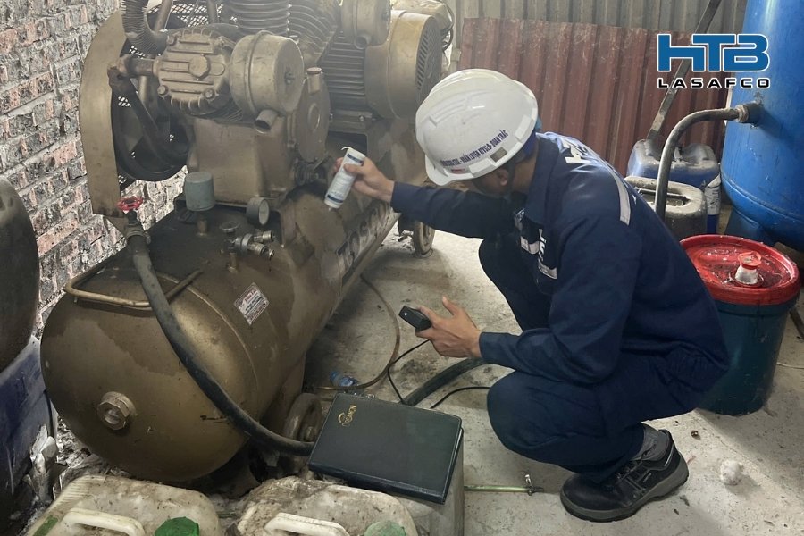 Kiểm Định Bình Chịu Áp Lực