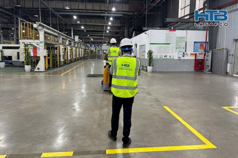 Kiểm Định Kỹ Thuật An Toàn Tại Hải Phòng: Hệ Lụy Pháp Lý Khôn Lường Khi Không Thực Hiện