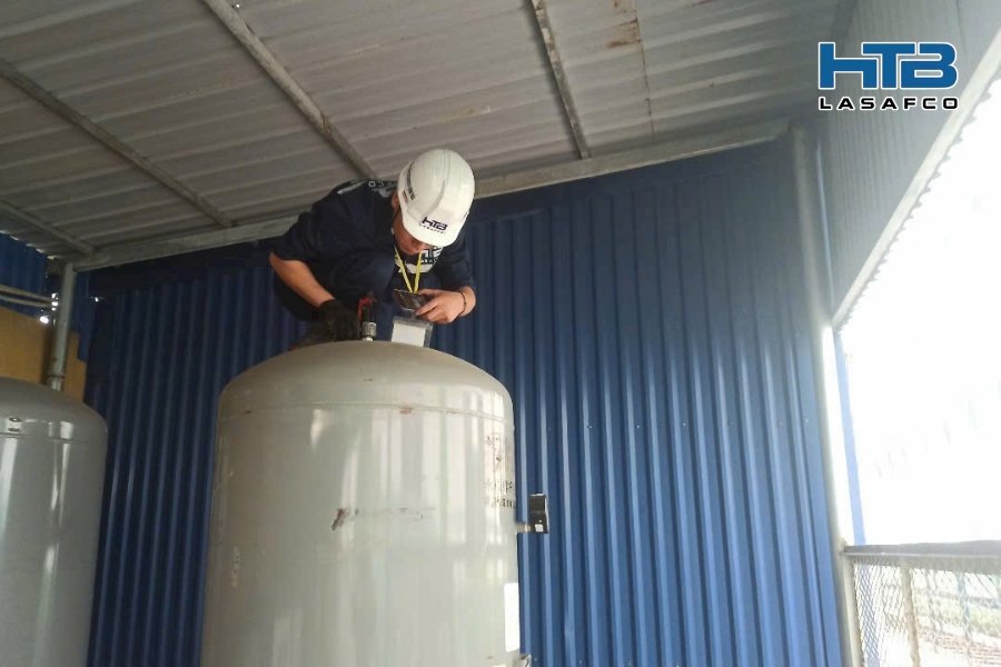 Kiểm kê khí nhà kính