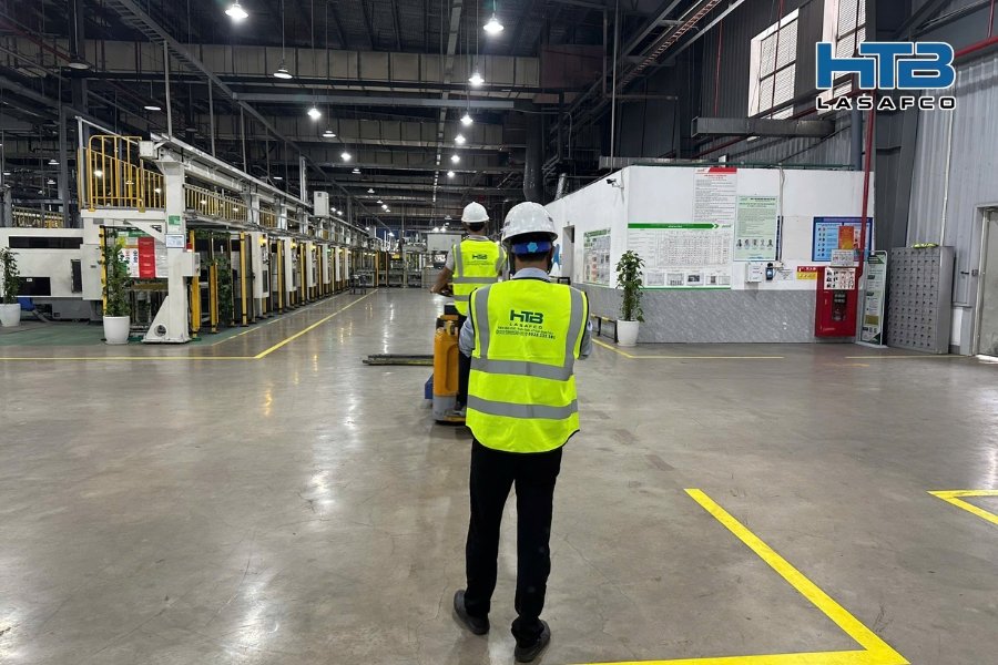 Quan Trắc Môi Trường Lao Động Theo Nghị Định 44/2016/NĐ-CP: Những Điều Doanh Nghiệp Cần Biết