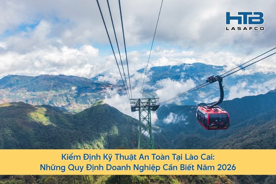 Kiểm Định Kỹ Thuật An Toàn Tại Lào Cai: Những Quy Định Doanh Nghiệp Cần Biết Năm 2026