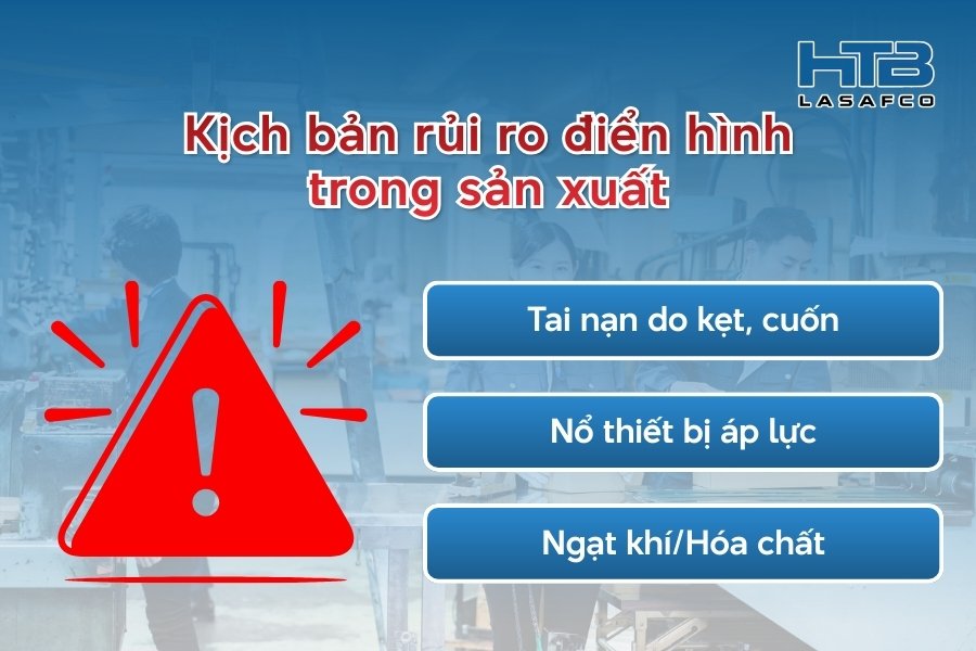 An Toàn Lao Động Trong Sản Xuất: Từ Tư Duy Quản Trị Đến Hiệu Quả Thực Thi