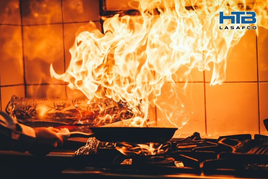 ATVSLĐ Trong Nấu Ăn Tập Thể 2026: Quy Định Mới Và Cách Phòng Ngừa Sự Cố