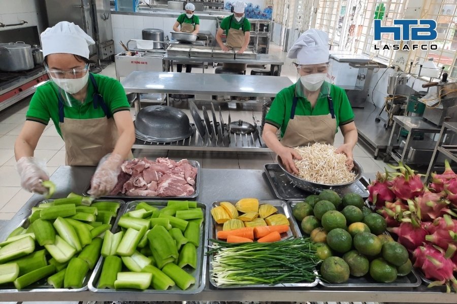 ATVSLĐ Trong Nấu Ăn Tập Thể 2026: Quy Định Mới Và Cách Phòng Ngừa Sự Cố