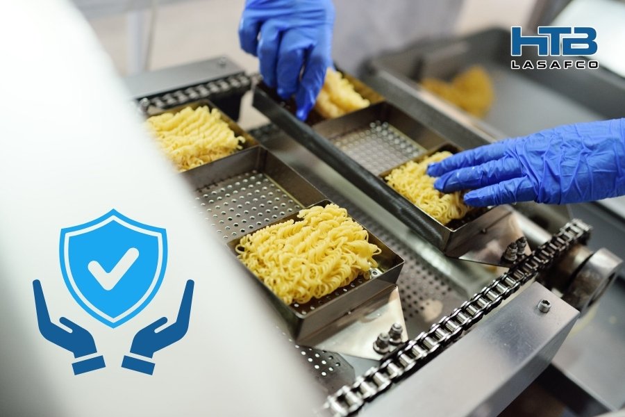 ATVSLĐ Trong Sản Xuất Thực Phẩm: Những Rủi Ro Phải Đối Mặt Và Cách Phòng Ngừa