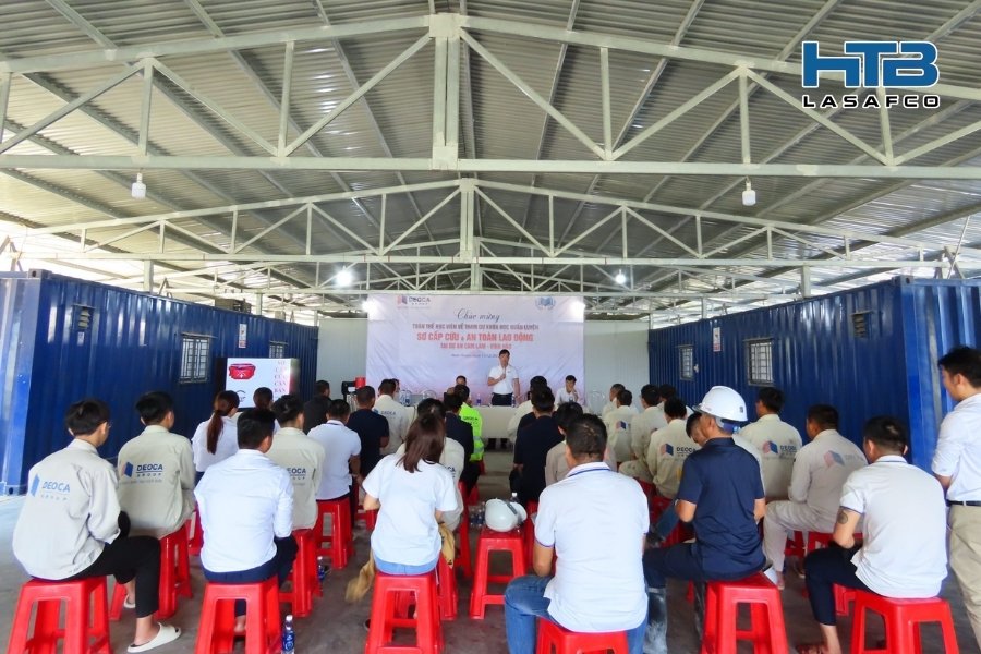 Chứng Chỉ An Toàn Lao Động: Giải Mã Giá Trị Thực Và Quy Trình Chuẩn Hóa Mới Nhất