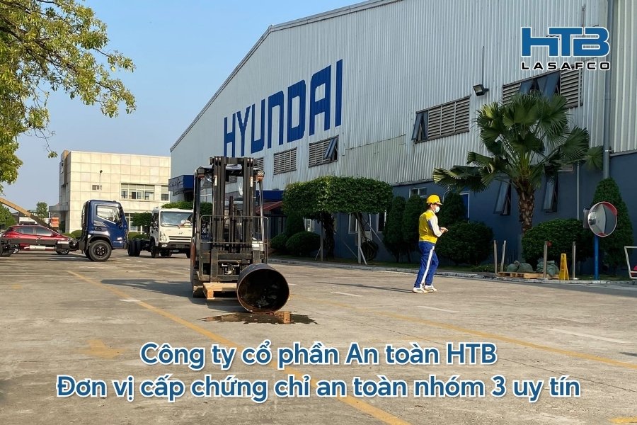 Chứng Chỉ An Toàn Nhóm 3: "Giấy Thông Hành" Sinh Tử Cho Lao Động Đặc Thù