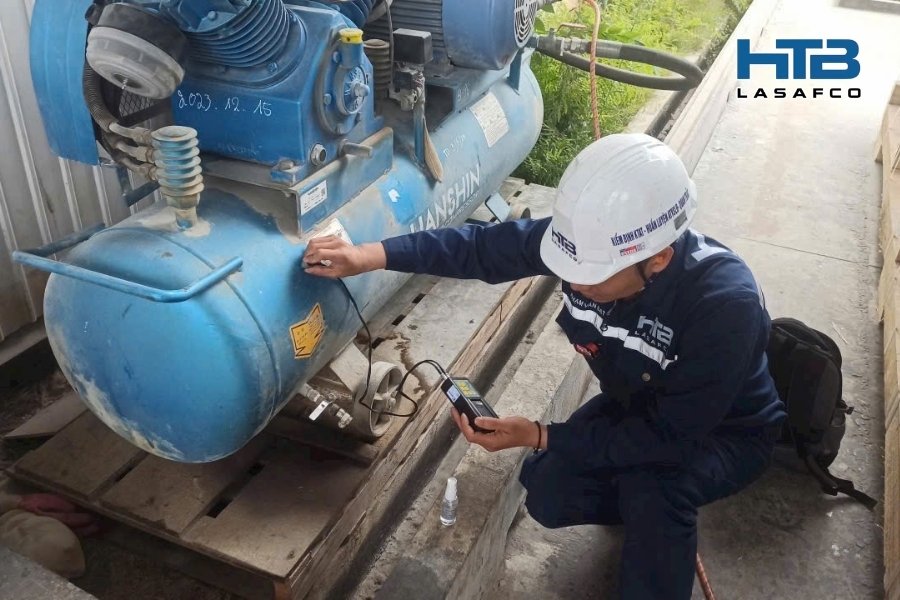 Dịch Vụ Kiểm Định Kỹ Thuật An Toàn Tại Sơn La: Chuyên Nghiệp - Chính Xác - Tận Tâm