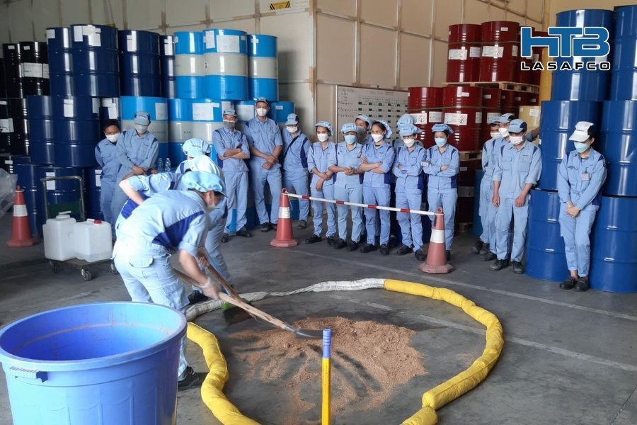 Huấn Luyện An Toàn Hóa Chất Theo Nghị Định 25/2026/NĐ-CP: Những Thay Đổi Cốt Yếu Doanh Nghiệp Cần Biết